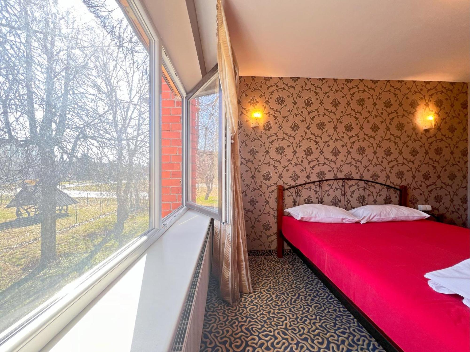 Park Hotel Кекава Экстерьер фото